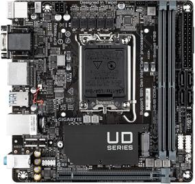 img 1 attached to GIGABYTE H610I DDR4 Mini ITX Motherboard