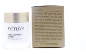 img 2 attached to 🌿 Revitalize and Nourish Your Skin with Sothys Nutritive Comfort Cream