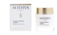 🌿 revitalize and nourish your skin with sothys nutritive comfort cream logo