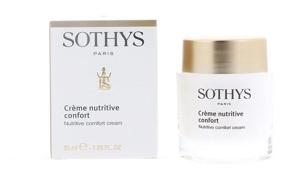 img 4 attached to 🌿 Revitalize and Nourish Your Skin with Sothys Nutritive Comfort Cream