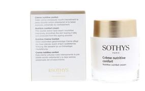 img 1 attached to 🌿 Revitalize and Nourish Your Skin with Sothys Nutritive Comfort Cream