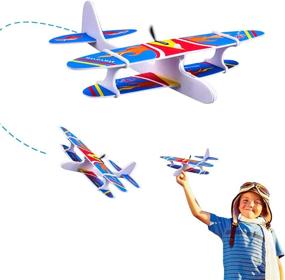 img 4 attached to 🚀 Ziwing Airplane Engineering Toys for Kids - Enhance SEO