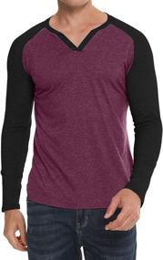 img 4 attached to Luxurious LOLLO VITA Sleeve T Shirt Shirts: Elevate Your Style