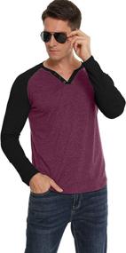 img 2 attached to Luxurious LOLLO VITA Sleeve T Shirt Shirts: Elevate Your Style