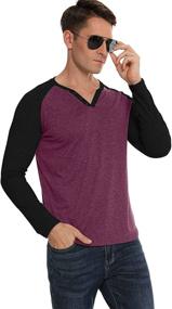 img 3 attached to Luxurious LOLLO VITA Sleeve T Shirt Shirts: Elevate Your Style