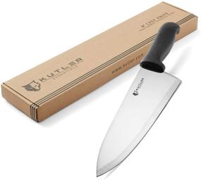 img 2 attached to KUTLER Stainless Steel Chefs Knife