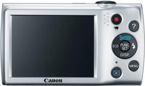 img 3 attached to 📷 16МП Цифровая камера Canon PowerShot A2500 с 5-кратным оптическим стабилизированным зумом, 2,7-дюймовым ЖК-экраном - серебристый (старая модель)