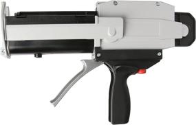 img 2 attached to Efficient Application: 3M 08117 MixPac Applicator Gun for 200 ml Cartridges