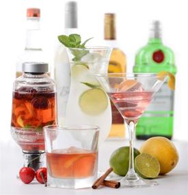 img 2 attached to 🍹 Craft the Perfect Homemade Cocktails with Cocktail Infusion Mixologist Flavored Mix