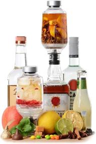 img 1 attached to 🍹 Craft the Perfect Homemade Cocktails with Cocktail Infusion Mixologist Flavored Mix