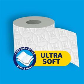 img 3 attached to 🧻 Nicky Elite Bath Tissue: Ultra Soft Mega Rolls, Plastic-Free Packaging, FSC Certified Paper