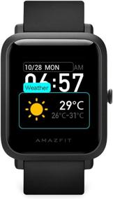 img 3 attached to Amazfit Bip S Fitness Smartwatch