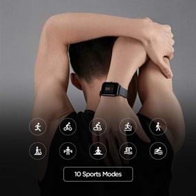 img 1 attached to Фитнес-умные часы Amazfit Bip S.