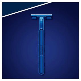 img 1 attached to 🪒 Get a Close Shave with Gillette Blue II - 5 Blades, 1 Handle