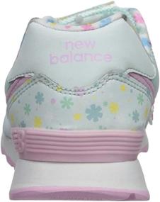 img 2 attached to 🔷 Revamp Your Baby Boy's Style with New Balance Iconic Running Crystal Apparel & Accessories