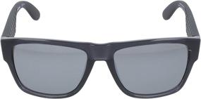 img 3 attached to 🕶️ Stylish Carrera CA5002/S Rectangular Sunglasses: Ultimate Eye Protection and Trendy Design