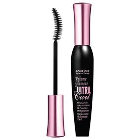 img 4 attached to 💄 Bourjois Volume Glamour Ultra Curl Mascara for Women - Black, 0.4 Ounce