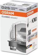 osram xenarc classic folding 66240clc логотип