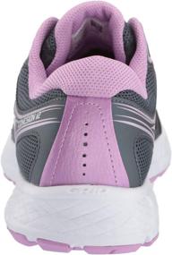 img 2 attached to Saucony Womens VERSAFOAM Cohesion Running Women's Shoes for Athletic