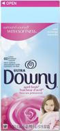 downy ultra fabric softener april logo