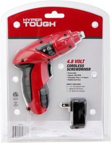 img 2 attached to Мощный беспроводной шуруповерт Hyper Tough Volt