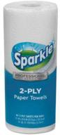 🌟 sparkle ps premium roll towel - gpc2717201rl: high-quality absorbent toweling solution logo