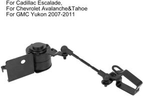 img 2 attached to AUTOHAUX Cadillac Chevrolet Avalanche 2007 2011