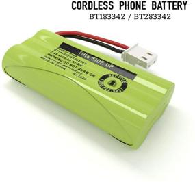 img 1 attached to Cerepros Cordless Battery BT183342 BT283342