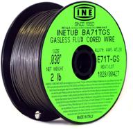 ba71tgs 0.30 inch 2lb gasless welding wire logo