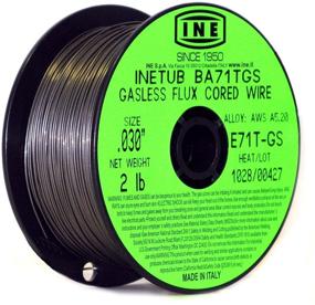 img 2 attached to BA71TGS 0.30 Inch 2lb Gasless Welding Wire