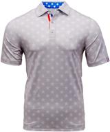 usag golf performance membership amateur men's clothing in t-shirts & tanks logo
