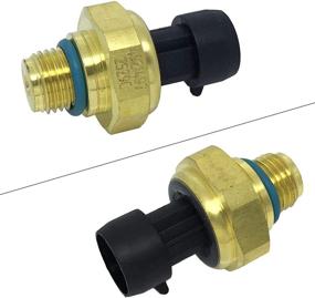 img 1 attached to 🚀 CBK New 5.9L Map/Boost Pressure Sensor for Dodge Cummins 1998-2000 - Reliable Performance Upgrade (4921497)