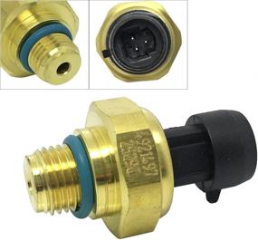 img 4 attached to 🚀 CBK New 5.9L Map/Boost Pressure Sensor for Dodge Cummins 1998-2000 - Reliable Performance Upgrade (4921497)