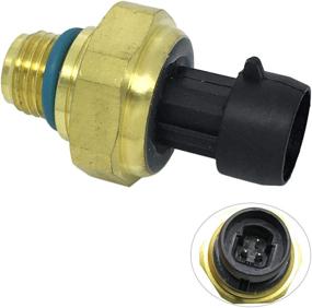 img 3 attached to 🚀 CBK New 5.9L Map/Boost Pressure Sensor for Dodge Cummins 1998-2000 - Reliable Performance Upgrade (4921497)