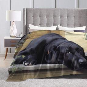 img 1 attached to Tmvfpyr Labrador Luxurious Lightweight Decorative