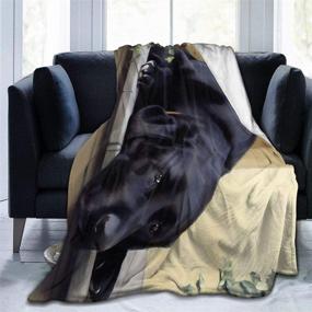 img 4 attached to Tmvfpyr Labrador Luxurious Lightweight Decorative