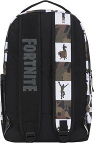 img 2 attached to FORTNITE Multiplier Backpack Black Green