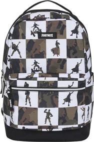 img 4 attached to FORTNITE Multiplier Backpack Black Green