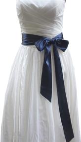 img 3 attached to 👰 Wedding Special Occasion Dress with Bridal Women's Accessories