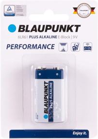 img 3 attached to Blaupunkt Performance Щелочные Универсальные Щелочные бытовые нужды