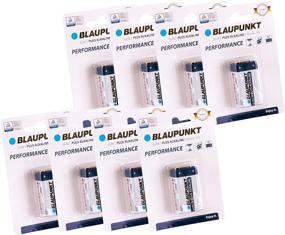 img 4 attached to Blaupunkt Performance Щелочные Универсальные Щелочные бытовые нужды