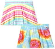 childrens place rainbow 2 pack bright logo