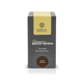 img 2 attached to Набор для бровей с хной "Parallel Products Eyebrow Henna Mini Kit