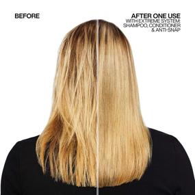img 3 attached to Redken Extreme Anti-Snap & Anti-Breakage Leave-In Treatment: Ultimate Solution