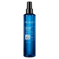redken extreme anti-snap & anti-breakage leave-in treatment: ultimate solution logo