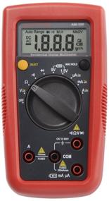 img 4 attached to 🔧 Enhanced Amprobe AM-500 Digital Multimeter