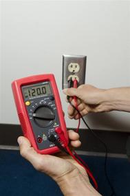 img 1 attached to 🔧 Enhanced Amprobe AM-500 Digital Multimeter