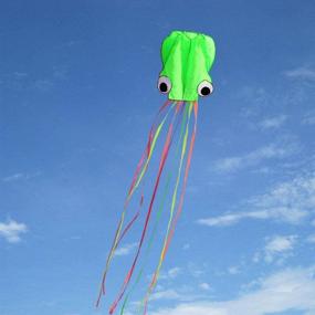 img 1 attached to Hengda Kids Software - 🐙 Octopus Kite: The Perfect Long-Lasting Option