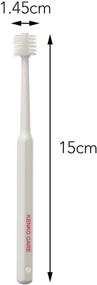 img 2 attached to Japanese-Made MIND UP Toothbrush for Dogs: Kenko Care, Easy to Use!