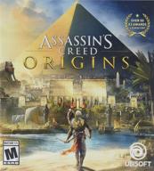 assassins creed origins playstation 4 standard logo